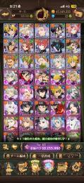 全体闘級1000万超 強キャラ多数！！コラボキャラも多数！！