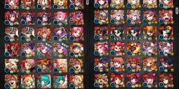 モンスト　引退アカウント