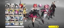 初期アカウント　レーヴァテイン＋餅武器　イヴォンヌ1凸 ポグラニチニク　リーフォン