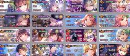  SSスタイル72体　SSレゾナンス成瀬ヒカリ(狩人) 所持アカウント