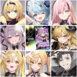 初期垢＊星3×8＊石49000＊限定デビルオラス所持！＊餅あり！