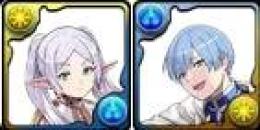 フリーレン+ヒンメル+魔法石4500個以上+ガチャがキャラ300体前後