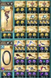 リミシャルミカエル加入 SSR360 季節限定70↑風リッチ 金月200↑石油2