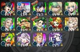 石1250★エボアイ・潔世一・エミリアα・ニケ・メビウス・風火輪