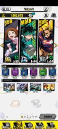 戦闘力100万超！SRキャラ9体、LRコレクション15枚！