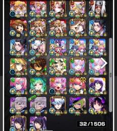 ⚠️必見⚠️破壊の星墓攻略最適正厳選アカウント⚠️環境キャラコンプ⚠️ソロ可能⚠️