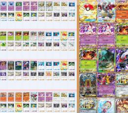 【即戦力】全カード日本語✨パック砂時計2720個✨主要デッキ多数完成済み！モンボ👑