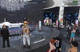 Steam版GTA5 ランク263 総資産10億以上 キルレ1.64
