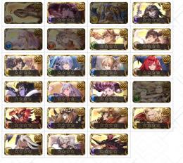 SSR200↑賢者3アカウント譲ります