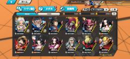 超破格！　ガープ100レベ，セラフィム100レベ、金カケラ2563個！