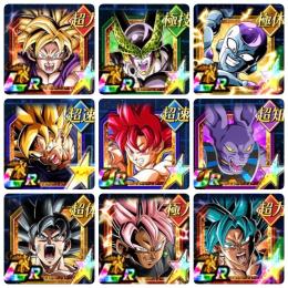 【iOS限定-グローバル1弾&2弾目玉4体共存＋龍石2000個所持‼️】