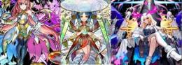 ルシファー(新春)+ソロモン+ヤクモ+2000-2200石+3-10限定+5★6★35-60体初期 