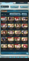 ランク150↑ リミキャラ 神石