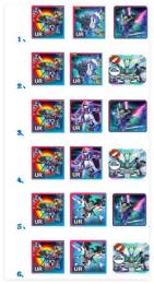 画像1セット指定！+ダイヤ10万個+SSRチケット2枚+自選UR1枚+単発チケット40前後