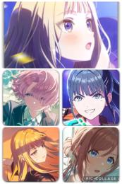 最強垢！石51000↑ CM5種！星南＋麻央＋清夏＋1凸燕＋1凸莉波