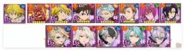 画像キャラ持ち！+ダイヤ1700個+SSRチケ15+ガチャチケ18+レベル90UR24体