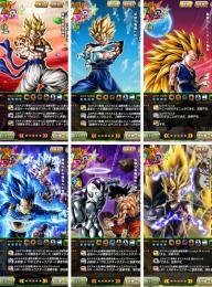 【最強！10周年新LR6種完凸🌈】iOS/龍石3880個↑7周年2種、他、LR90！