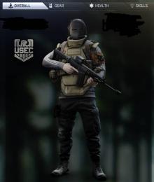 EFT PvP,PvE　レベル上げ、金策 、タスク