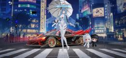 神垢⭐️ロングヘアーレイ  ゴキマク  ウタ  衣装神垢