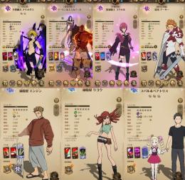 【破格】🌈不倶戴天メリオダス エンジン1凸 リヨウ スバル&ベアトリス 初期垢