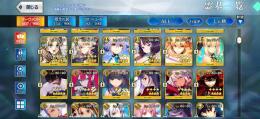 星5 鯖68種87体　完凸看板娘あり