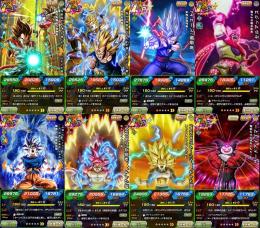 ⭐️11周年全虹&7700個⭐️新ビースト虹❤️‍🔥