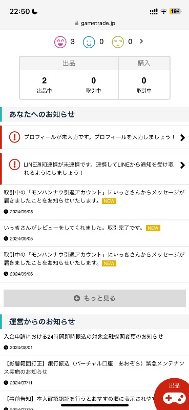 出品画像