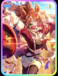 フォーエバーヤング完凸+ジュエル210000前後+3★ウマの娘ランダム+SSR確定券3-5枚