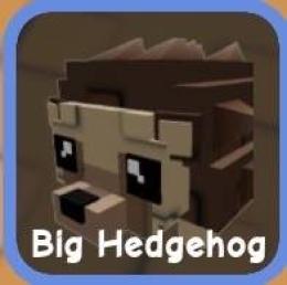 pet 4匹 Big Hedgehog Big Dog×3 ビッグハリネズミ　ビッグドッグ