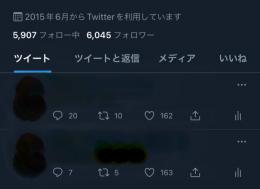 🎍フォロワー 6,000人↑ Twitter 相互 アカウント【高アクティブ内95%⤴︎日本人】🎍