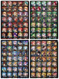 ガチャ限1000体⤴︎紋章7800⤴︎スライムクリボーあり！