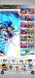 ドラゴンボールレジェンズ　引退垢