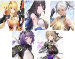即時対応 【画像のキャラ】+23000石+天啓者証憑 × 60、天啓者誓約 × 90、武器申請書 ×