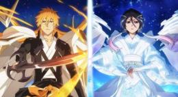 朽木ルキア（10周年記念）【速】+黒崎一護（10周年記念）【知】