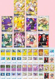 完全日本版!超希少垢クラウンミュウツー＆ミュウ👑現環境最強デッキ2種完成!!!