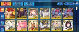 初期垢　キャストリア+村正+水着伊吹宝具2＋石900