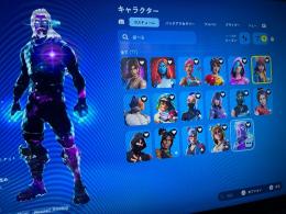 　アイコギャラクシー垢