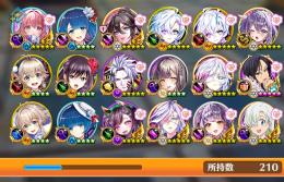 白猫プロジェクト　引退　環境キャラ多数　ホロライブコンプ