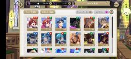 【フェロー完凸】SSR21/魔法石5700↑完全未進行初期垢【寮服エペル/セベク3凸】