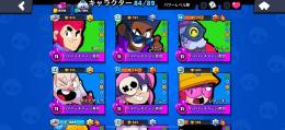 ハイチャ25体　その他レベル10以上多数