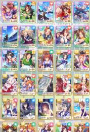 ②最強3凸キタサンブラック スーパークリーク たづな ウォッカ ナリタタイシン ジュエル12000↑
