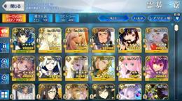 シャルルマーニュ　光のコヤンスカヤ　キャストリア　術スカディ　その他