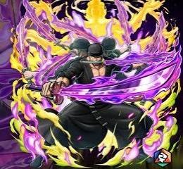 閻魔ゾロLV.100確定垢