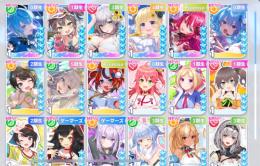 激安 星5×5!!新水着ノエル+新水着わため+すいせい+まつり+IRyS 初期垢