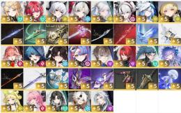 ✅激安💎最新限定 即返信💎　検索型 【鳴潮(Wuthering Waves)】🌈希望アカウント