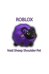 Void Sheep Shoulder Pet　引き換えコード