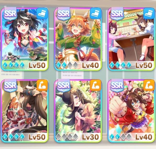 キタサン完凸 ベガ完凸 フクキタル3凸可 Ssr18 ジュエル ウマ娘 ゲームクラブ キタサン完凸 ベガ完凸 フクキタル3凸可 Ssr18 ジュエル ウマ娘 ゲームクラブ