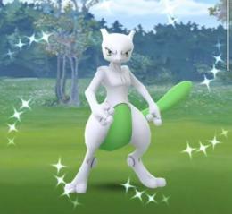 ポケモン 色違い ミュウツー 95% ヒードラン トルネロス