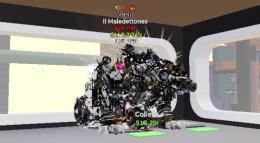 【118.2Qi稼ぎ】🔥3変異ゴシックロス大砲  即購入⭕️