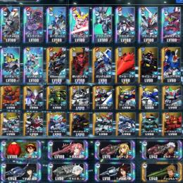 【完全未連携】【戦29万】【ダイヤ28200】【引き直し未使用】【URチケ1枚未取得】